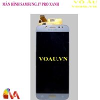 MÀN HÌNH SAMSUNG J7 PRO MÀU XANH ZIN OLED