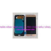 MÀN HÌNH SAMSUNG J7 PRO OLED MÀU VÀNG