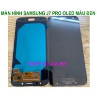 MÀN HÌNH SAMSUNG J7 PRO OLED MÀU ĐEN