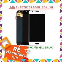 MÀN HÌNH SAMSUNG J710 MÀU TRẮNG