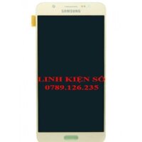 MÀN HÌNH SAMSUNG J710 MÀU vàng