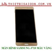 MÀN HÌNH SAMSUNG J710 MÀU VÀNG