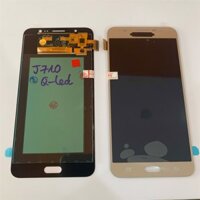 Màn Hình Samsung J710 QX Vàng