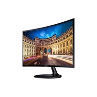 Màn hình Samsung LC24F390F (24 inch/FHD/LED/PLS/250cd/m²/HDMI+VGA/60Hz/5ms/Màn hình cong) ( Hàng Chính Hãng Samsung) 21