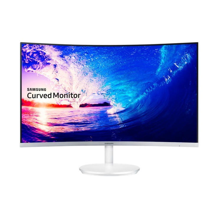 Màn Hình Samsung LC27F581FDEXXV - 27inch, Curved, Full HD (1920 x 1080)