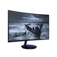Màn Hình Samsung LCD 27 Inch Curved Monitor  Ấn Tượng – MHM00053