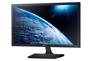 Màn hình máy tính Samsung LS24E310HL/XV - LED, 23.6 inch, Full HD (1920 x 1080)