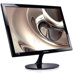 Màn hình máy tính Samsung LS24D300HL/XV - LED, 23.6 inch, Full HD (1920 x 1080)