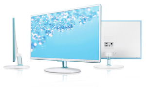 Màn hình máy tính Samsung LS27E360FS/XV - 27 inch, Full HD (1920 x 1080)