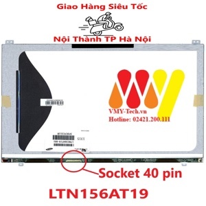 Màn hình laptop Samsung LTN156AT19-001 15.6 inch, led slim