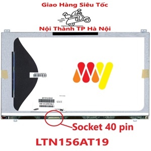 Màn hình laptop Samsung LTN156AT19-001 15.6 inch, led slim