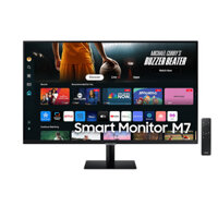 Màn Hình SAMSUNG M7 M70D LS32DM700UEXXV (32 inch – VA – 4K – 4ms – 60Hz – Speaker)