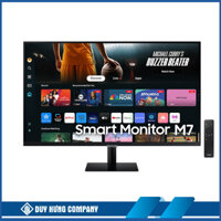 Màn Hình SAMSUNG M7 M70D LS32DM700UEXXV (32 inch - VA - 4K - 4ms - 60Hz - Speaker)