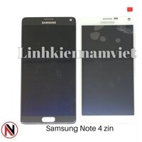 Màn hình Samsung Note 4 N910 zin ép kính