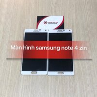 Màn hình Samsung Note 4 zin có hàng tại nam việt mobile