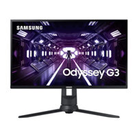 Màn hình Samsung Odyssey G3 LF27G35TFWEXXV (27inch | FHD | VA | 144Hz | FreeSync | Flat)