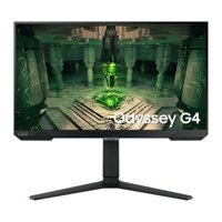 Màn hình SAMSUNG Odyssey G4 G40B FHD LS25BG400EEXXS (25inch/FHD/IPS/240Hz/1ms)