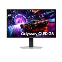 Màn Hình Samsung Odyssey Oled G8 G81SF LS27FG812SEXXV (27 Inch - Oled - 4k - 240hz - 0.03ms)
