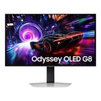Màn hình SAMSUNG Odyssey OLED G8 G81SF LS27FG812SEXXV (27inch/4K/OLED/240Hz/0.03ms)