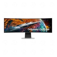 Màn hình Samsung Odyssey OLED G9 G95SC LS49CG954SEXXV (49 inch - Cong - OLED - DQHD - 240 Hz - 0.03 ms)