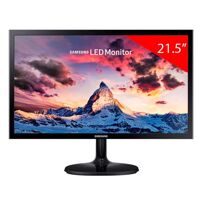 Màn Hình Samsung S22F350FHE 22inch FullHD 4ms 60Hz TN