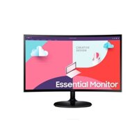 Màn hình Samsung S3 LS24C360EAEXXV (24 inch/ 75Hz/ VA/ 4ms/ Cong )