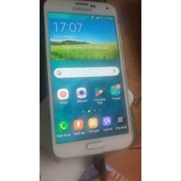 màn hình samsung s5 tháo máy siêu đẹp không ám ố