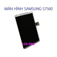 MÀN HÌNH SAMSUNG S7560