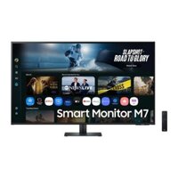 Màn hình Samsung Smart Monitor M7 M70F 43 inch 4K 60Hz 4ms VA Tizen OS