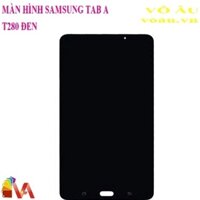 MÀN HÌNH SAMSUNG TAB A T280 MÀU ĐEN [MÀN HÌNH XỊN] [MÀN HÌNH LOẠI 1, SÁNG ĐẸP NHẤT]