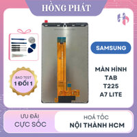 Màn hình SAMSUNG TAB T225 / A7 Lite ( Tặng keo dán và bộ sửa)