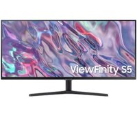 Màn hình Samsung ViewFinity S5 S50GC LS34C500GAEXXV 34 inch 3K/VA/100Hz/5ms/HDMI