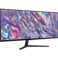 Màn hình Samsung ViewFinity S5 S50GC LS34C500GAEXXV (34Inch/ WQHD/ 100HZ/ VA)