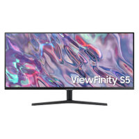Màn hình SAMSUNG ViewFinity S5 S50GC LS34C500GAEXXV (34.0 inch - VA - WQHD - 100Hz - 5ms)