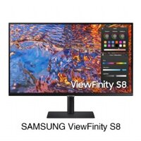 Màn hình Samsung Viewfinity S8 UHD LS32B800PXEXXV 32 inch