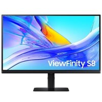 Màn hình Samsung ViewFinity S8 S80UD LS27D804UAEXXV 27 inch 4K/IPS/60Hz/5ms