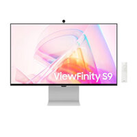 Màn hình Samsung ViewFinity S9 5K LS27C900PAEXXV (27Inch/ 5K (5120 x 2880)/ IPS/ Speaker - Webcam)