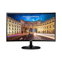 Màn hình Samsung LC27F390FHEXXV (27 inch/ FHD/ LED/ PLS/ 250cd/ m²/ HDMI+VGA/ 60Hz/ 5ms/ Màn hình cong)