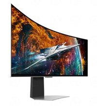 Màn hình Samsung LS49CG954SEXXV 49 inch OLED Dual QHD 240Hz – Trải nghiệm hình ảnh đỉnh cao cho gaming và sáng tạo chuyên sâu