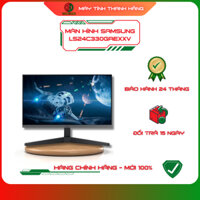 Màn hình Samsung LS24C330GAEXXV ((FHD | 100Hz | IPS | full viền 3 cạnh), 23.5''inch