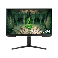 Màn hình Samsung LS25BG400EEXXV (25 inch/FHD/IPS/240Hz/1ms/400 nits/HDMI+DP+Audio/Gsync) | Giá rẻ, trả góp 0%