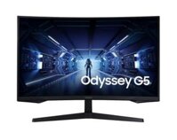 Màn hình Samsung LC27G55TQBEXXV 27 inch QHD 144Hz cong
