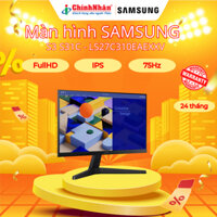 Màn Hình Samsung LS27C310EAEXXV | 27 inch FHD | Tấm nền IPS | 75Hz | AMD FreeSync | Viền mỏng, góc nhìn rộng