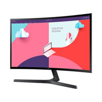 Màn hình Samsung LS24C366EAEXXV | 24 inch | FHD | VA | 75Hz | 4ms | Cong | 0325