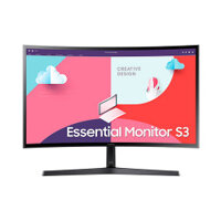 Màn hình Samsung LS24C366EAEXXV (24 inch | FHD | VA | 75Hz | 4ms | Cong)