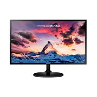 Màn hình Samsung LS24F354FHEXXV (23.5inch/FHD/IPS/60Hz/4ms/250nits/HDMI+Dsub) (23.5 inch, Màn Hình Samsung)