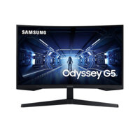 Màn hình Samsung LC27G55TQWEXXV -Cong 144hz 2k
