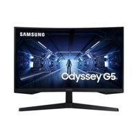 Màn hình Samsung LC27G55TQWEXXV (27inch/WQHD/VA/144Hz/1ms/250nits/HDMI+DP/FreeSync) (27 inch, Màn Hình Samsung)