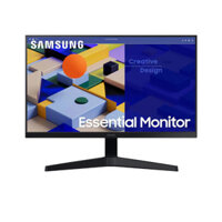 Màn hình Samsung LS27C310EAEXXV(27"/FHD/IPS/75Hz/5ms/250 nits/HDMI+VGA, viền mỏng)
