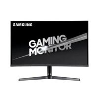 Màn hình Samsung LC24RG50FQEXXV (23.8 inch/FHD/LED/350cd/m²/DP+HDMI/144Hz/1ms/Màn hình cong) (23.8 inch, Full HD (1920x1080), Màn Hình Samsung)
